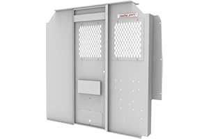 Weather Guard 96142301 RAM ProMaster Screen Bulkhead , white