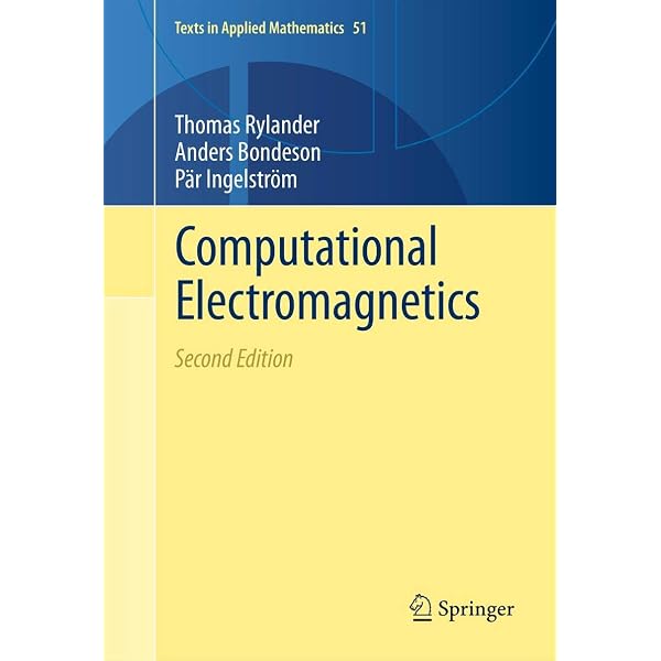 Amazon.com: Numerical Techniques in Electromagnetics with MATLAB