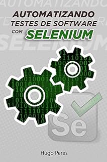 Livro Automatizando testes de software com selenium