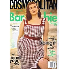 COSMOPOLITAN 最新号 サムネイル