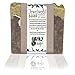 Jewelweed Anti Itch Soap - Natural Poison Ivy Wash - One Large 5.5 Oz. Bar - Organic Palm Oil Soap - Shea Butter - Olive Oil - Coconut Oil - Handmade Cold Process - Homeopathic
