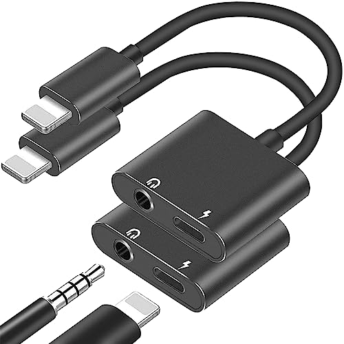 Lightning Connector Lightning To Mm Headphone Jack Adapter