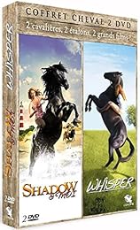 Shadow & moi + Whisper - Libres comme le vent - Pack