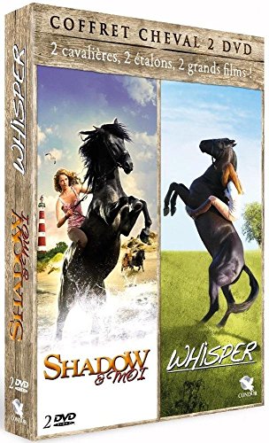 Shadow & moi + Whisper - Libres comme le vent - Pack