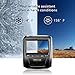 WELCAM Smart Car Dash Camera with Free miniSD Card, 3