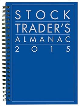 Stock Trader's Almanac 2015 (Almanac Investo