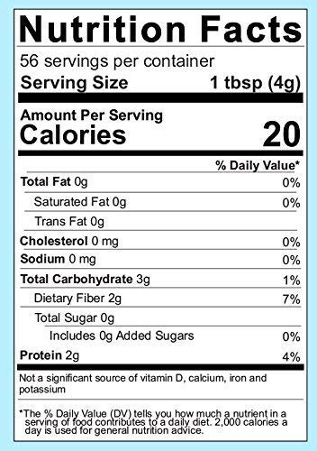 Naturevibe Botanicals Organic Wheatgrass Powder (5lbs) (5 Pack of 1lbs Each), Non-GMO & Gluten-Free | Helps Boost Energy Level | Supports Weight Loss. - Thumbnail 3