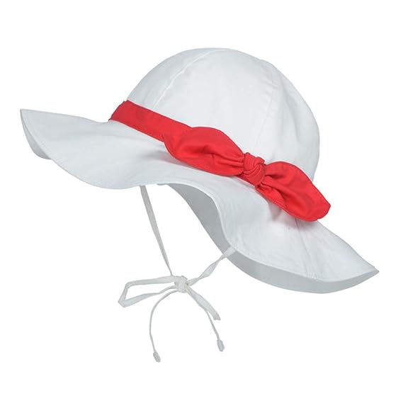 infant baby sun hats