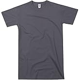 Have It Tall Men's Stretch Cotton Short Sleeve T Shirt