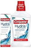 Colgate Hydris Dry Mouth Mouthwash and Dry Mouth Toothpaste Pack