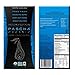 Pascha Organic Dark Chocolate 55% Cacao, 3.5 Ounce (Pack of 10)