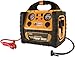 Wagan 400-Watt Power Dome Jump Starter with Built-In Air Compressor and LED Utility Light