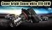 YITAMOTOR 2 X High Power 80W H10 Led Fog Light Driving Bulbs 7000K Xenon White 9145 LED US