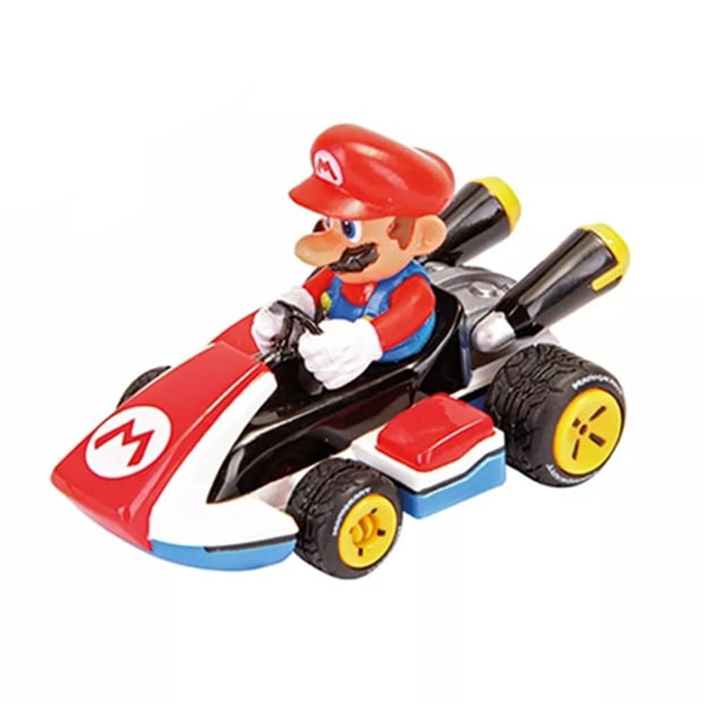 Nintendo Pull Speed Mario Kart 8 Mario Car Box