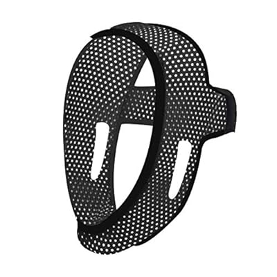 Anti Snoring Chin Strap for Cpap Users [2019 Upgrade] The Adjustable Snore Solution - Stop Snoring Comfortable Devices, Breathable, Flexible &amp; Easily Adjustable Chin Straps