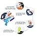 JUOIFIP Water Gun Water Blaster High Capacity Water Soaker Blaster Squirt Long Range Toy for Swimming Pool Beach Sand Water Fighting Toy