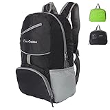 Top Quality Lightweight Travel Backpack By 3Tree-Waterproof Scratch-Resistant Foldable Backpack For Men, Women & Teens-Outdoor Gear For Hiking,Picnic,School &College-Air Travel Carry On Bag