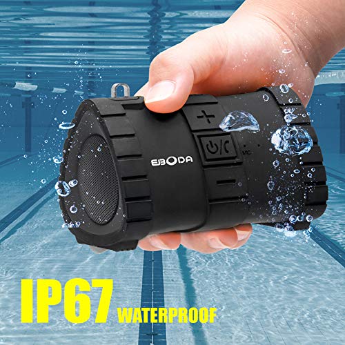 Buy Eboda Shower Bluetooth Speaker Waterproof Portable Bluetooth Ipx7