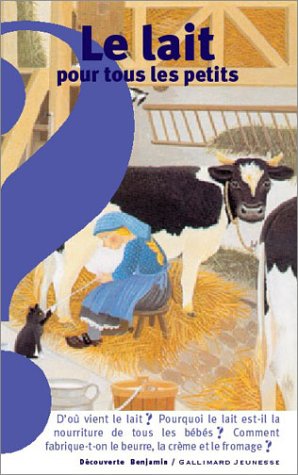 Du  lait pour tous les petits