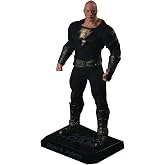Black Adam: Black Adam DAH-064 Dynamic 8-ction Heroes Action Figure