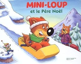 Mini-loup et le Père Noël