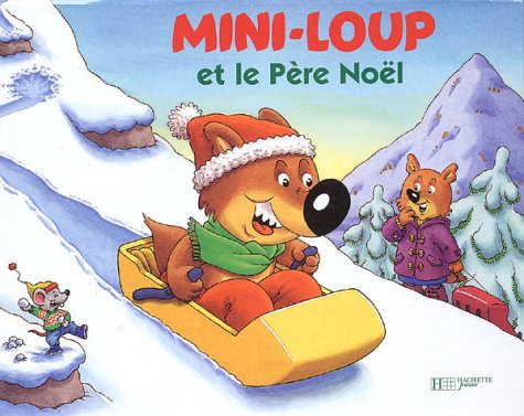 Mini-loup et le Père Noël