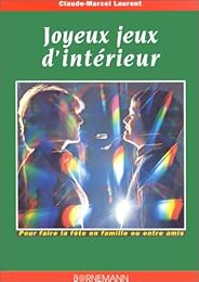 Joyeux jeux d'intérieur