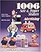 1006 Salt & Pepper Shakers: Advertising (Schiffer Book for Collectors) by