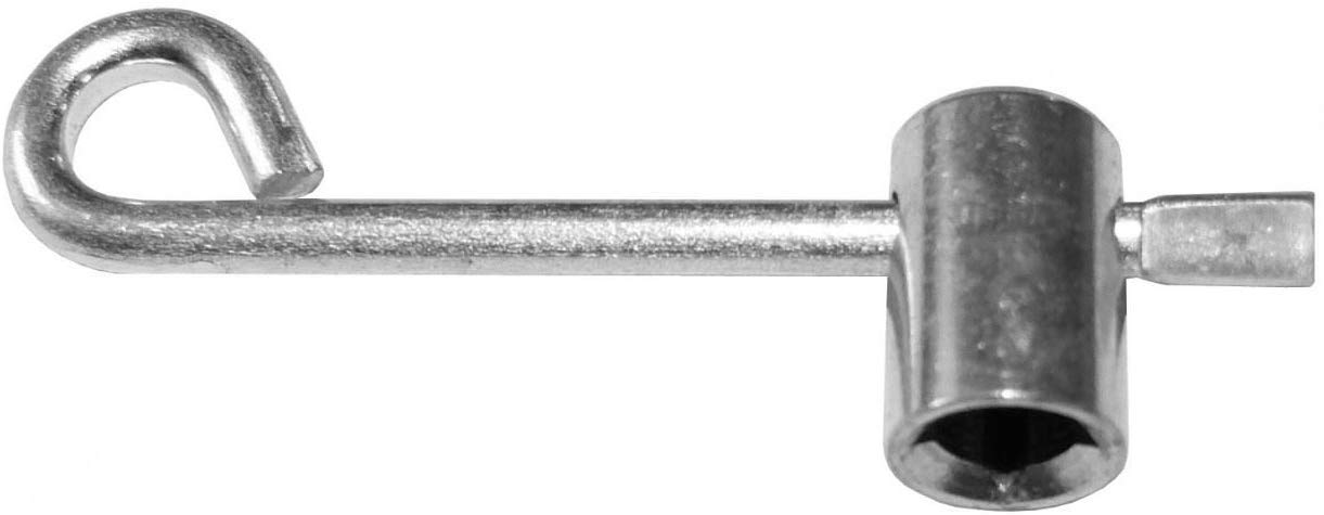 2 X Rear Access Radiator Bleed Key