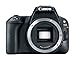 Canon EOS Rebel SL2 Digital SLR Camera Body - WiFi Enabled