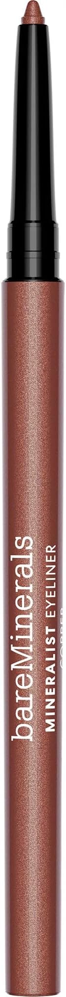 bareMinerals Mineralist Lasting Eyeliner Mineral-Based Waterproof Retractable