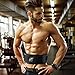 RitFit Weight Lifting Belts 4 Inches (L)