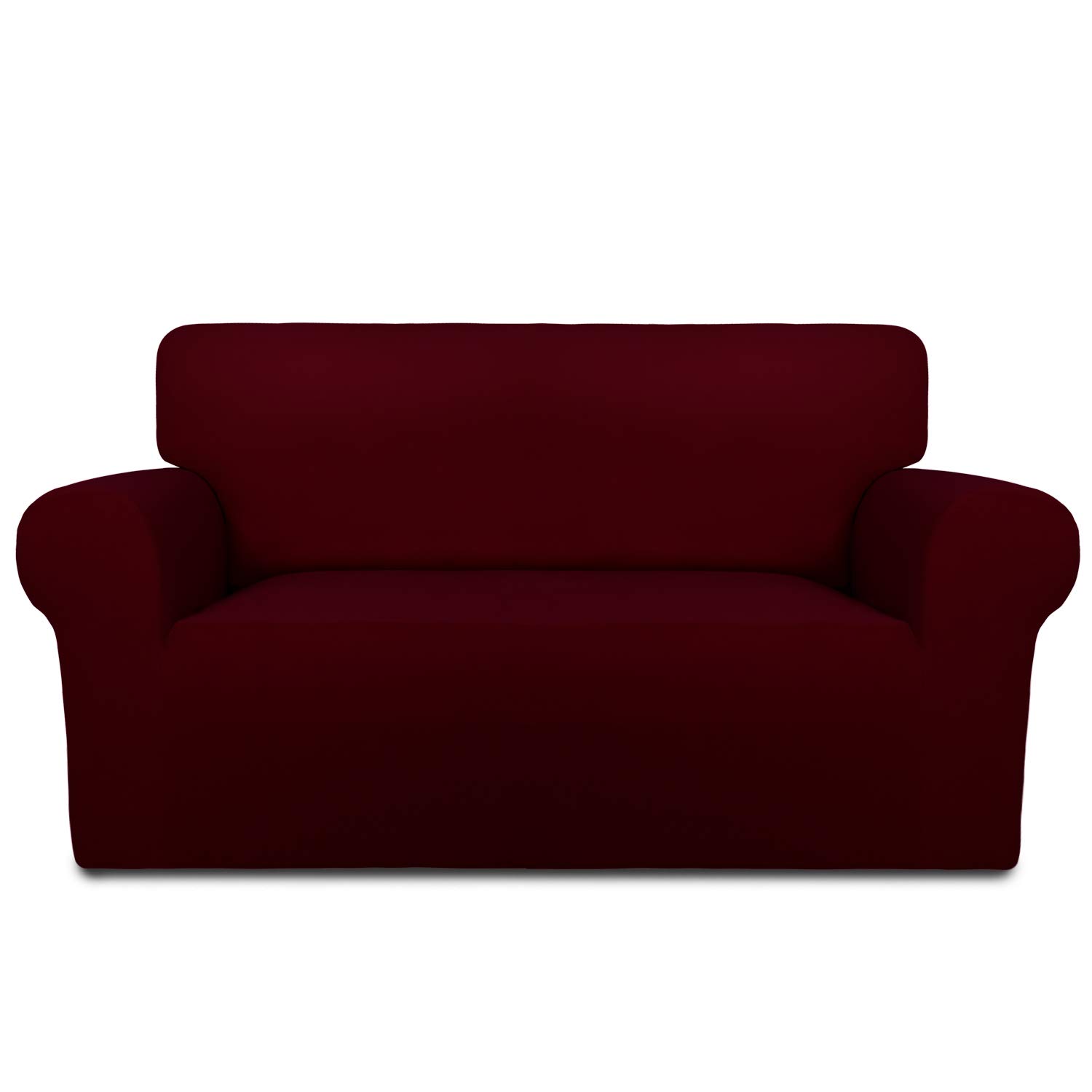 Best red micro fiber sofa cover