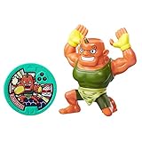 Yo-Kai Watch Series 2 Medal Moments Sgt Burly Yo-Motion