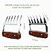 Meat Shredder Claws - Stainless steel- BBQ chicken,Pork Pullers Paws with durable wooden handles - Meat Shredding Forks and Hooks for Lifting, Handling, Shred Roasts and Briskets (2PCS)