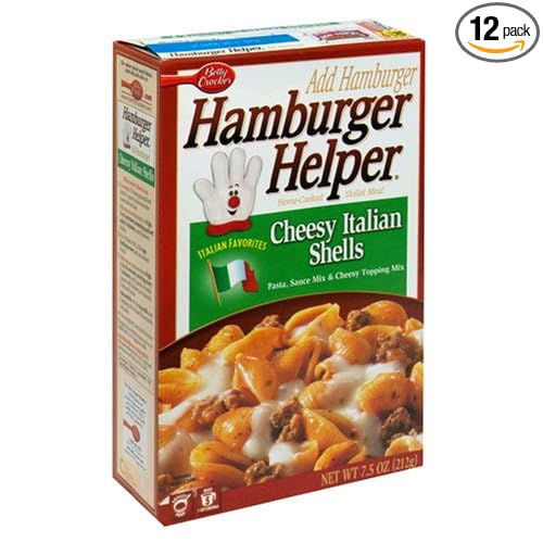 Betty crocker hamburger helper chsy ital (016000284210)