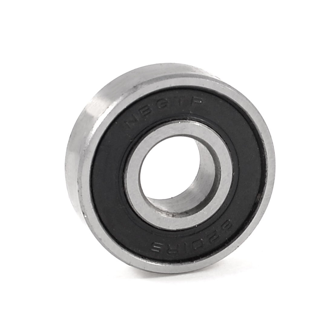 Sourcingmap 6201RS Shielded Deep Groove Ball Bearing 32mm x 12mm x 10mm