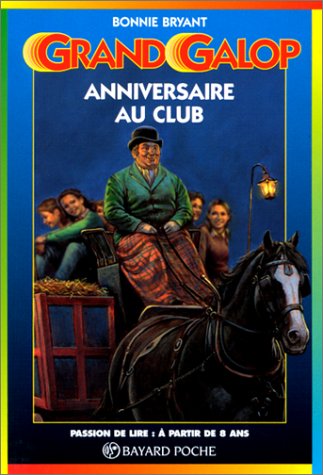 Anniversaire au club