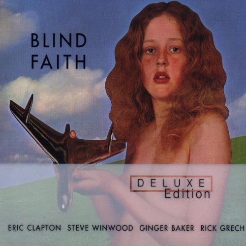 Blind Faith by Blind Faith (2001-01-09)