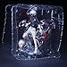 HomMall Tokyo Ghoul Kaneki Ken Awakened Ver. Figure Toy Anime Characters PVC Doll Model Action Figure (H06)