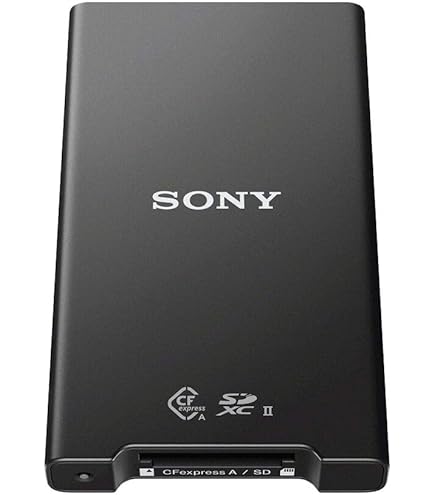 Sony CEA-G160T 160GB CFexpress Type A Memory Card (CEAG160T