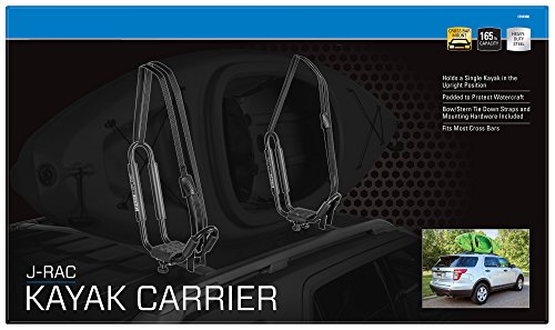 Reese 1394900 J-Rac Kayak Carrier