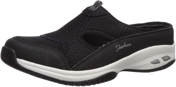 skechers commute mule