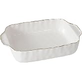 Pampa Bay Portofino Rectangular Baking Dish, 11&rdquo; x 9"