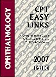 CPT Easy Link 2007 Ophthalmology, , 1570664285