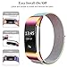 Swees For Fitbit Charge 2 Bands Metal Small & Large (5.5