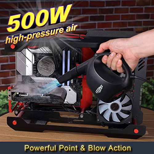 Compressed Air Duster 3.0 Pressurized Canned Air Device Potent