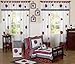 PolkaDot Ladybug Bed Skirt for Toddler Bedding Sets by Sweet Jojo Designs