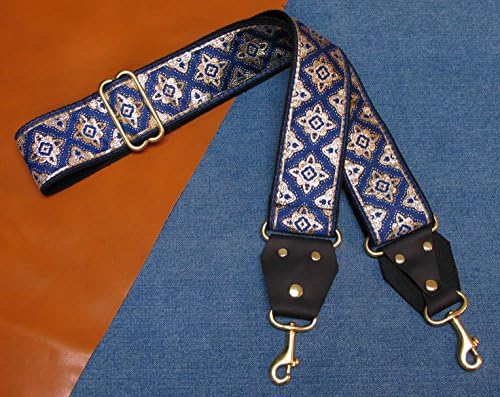 MILAN Cotton USA-made TROPHY Rockstar Case Bag Purse Replacement Strap