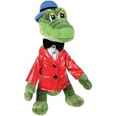 STP GOODS Collectible Souvenir Vintage Singing Soft Figurine